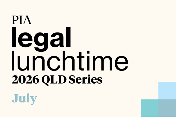 2026 QLD Legal Lunchtime: Post-decision – how does Alternate Dispute Resolution work?